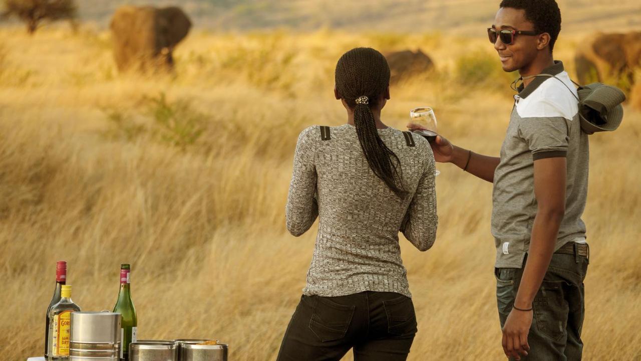 Nkomazi Game Reserve By Newmark Badplaas Ngoại thất bức ảnh