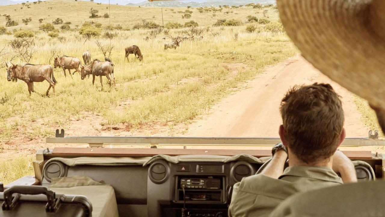 Nkomazi Game Reserve By Newmark Badplaas Ngoại thất bức ảnh