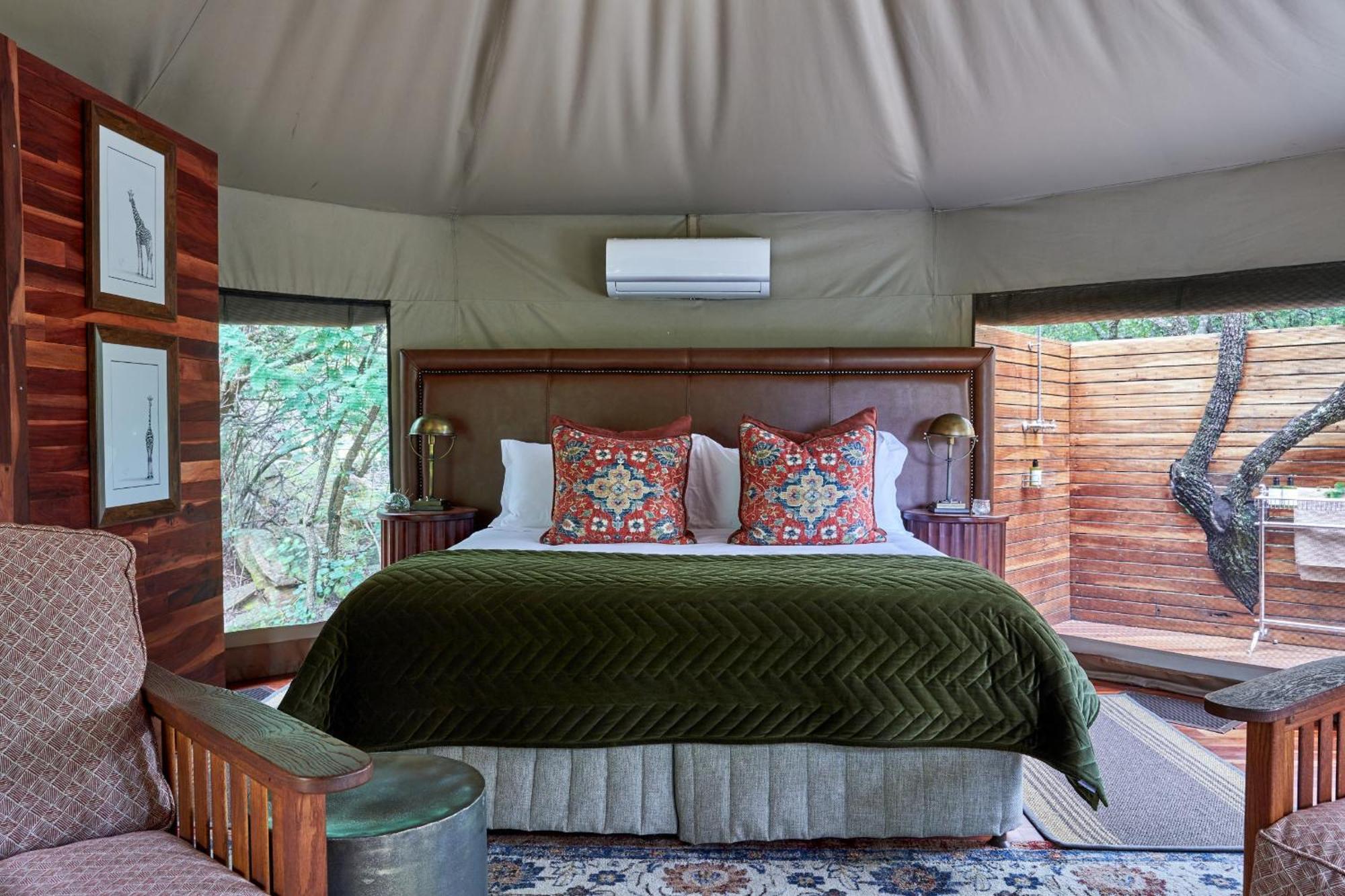 Nkomazi Game Reserve By Newmark Badplaas Ngoại thất bức ảnh