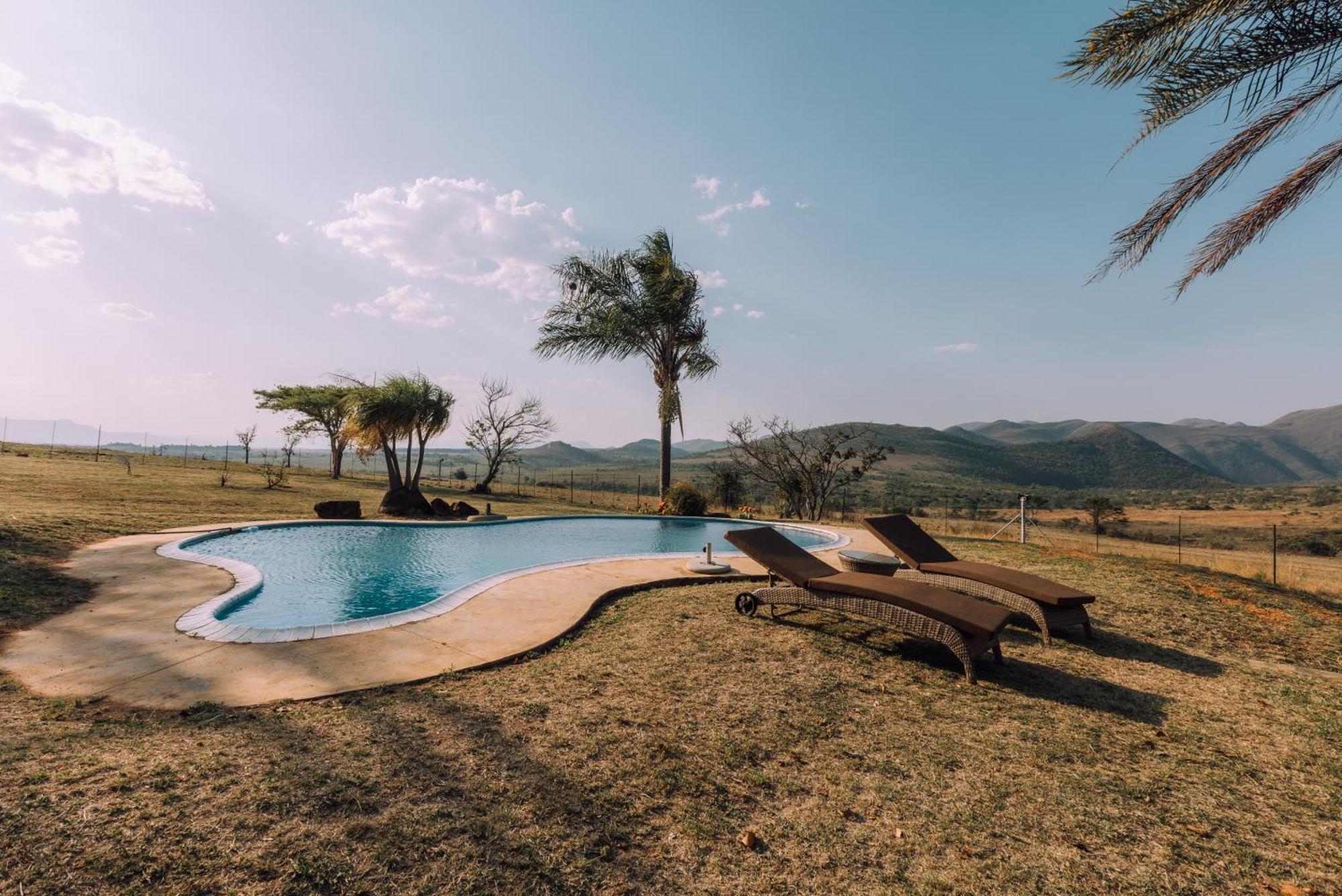 Nkomazi Game Reserve By Newmark Badplaas Ngoại thất bức ảnh