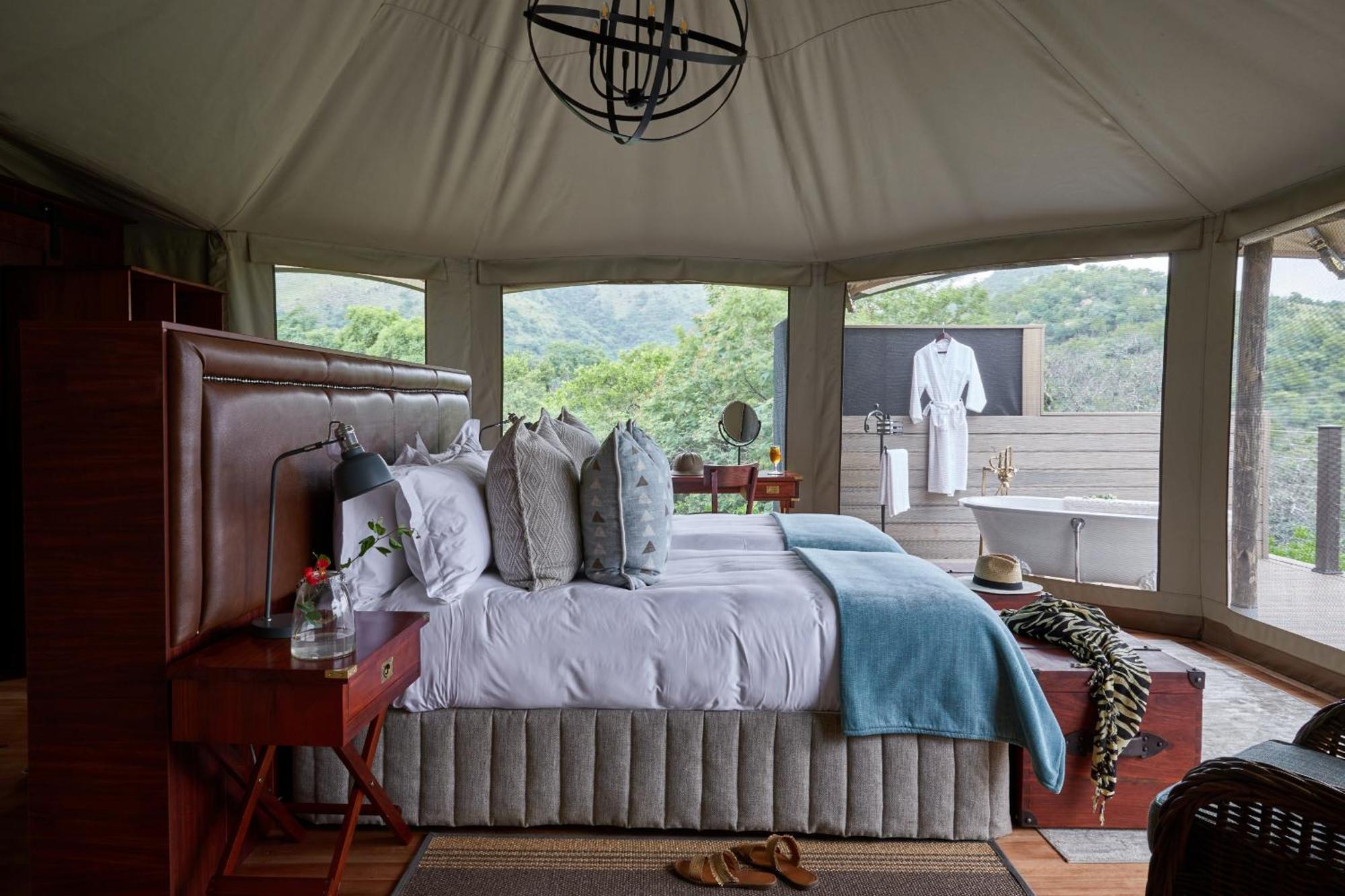 Nkomazi Game Reserve By Newmark Badplaas Ngoại thất bức ảnh